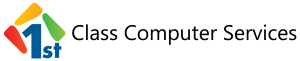 1st Class Computer Services