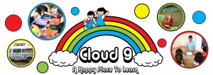 Cloud 9 English