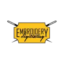 Embroidery Digitizing Services