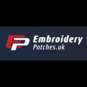 Embroidery Patches UK
