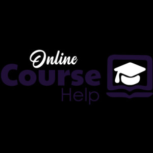 Online Course Help