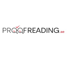 Proofreading AE