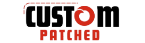 UK Custom Patched