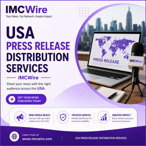 USA press release distribution services