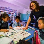 Teaching English in Asia