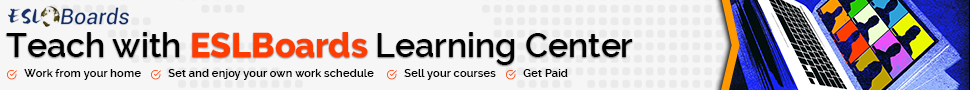 ESLBoard Learning Center
