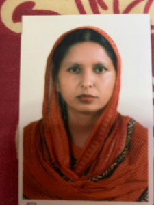 Mahanaz Saffiuddin