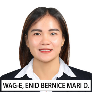 Enid Bernice Mari