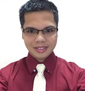 Romeo Jr. M. Navarro, LPT