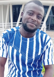 GODWIN SUNYAZI