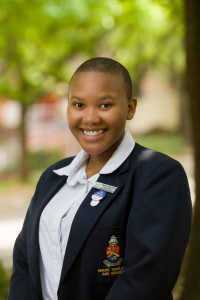 Nokwazi Precious