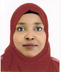 Zeinab Ahmed